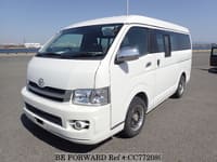 2007 TOYOTA HIACE WAGON GL