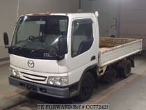 Used 2001 MAZDA TITAN CC772428 for Sale