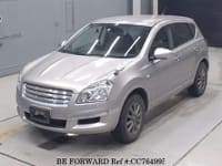2009 NISSAN DUALIS CROSS RIDER