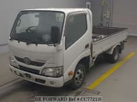 2017 TOYOTA TOYOACE