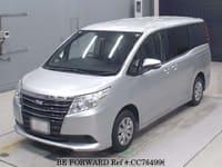 2016 TOYOTA NOAH X V PACKAGE