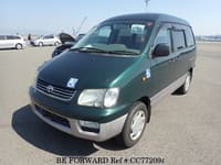 2000 TOYOTA Liteace Noah GF-SR50G SR500087600