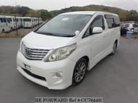 2011 TOYOTA ALPHARD 240S PRIME SELECTION 2