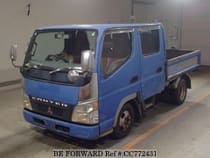 Used 2002 MITSUBISHI CANTER CC772431 for Sale
