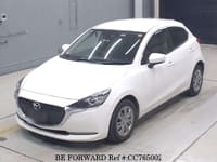2020 MAZDA MAZDA2 15C