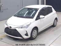 2019 TOYOTA VITZ F M PACKAGE