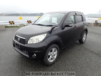 2009 TOYOTA Rush CBA-J200E J200E-0030263