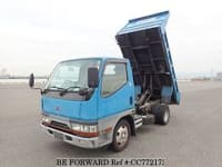 1998 MITSUBISHI Canter KC-FE518BD FE518BD-430522