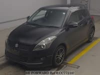 2013 SUZUKI SWIFT RS