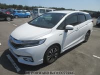 2016 HONDA SHUTTLE HYBRID X STYLE EDITION