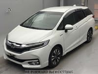 2016 HONDA Shuttle DAA-GP7 GP7-1032420