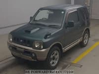 2001 SUZUKI JIMNY LANDVENTURE