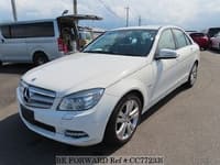 2011 MERCEDES-BENZ C-CLASS