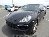 2012 PORSCHE CAYENNE S HYBRID