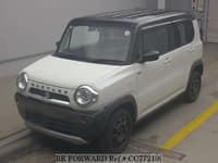 2017 SUZUKI HUSTLER HYBRID F LIMITED