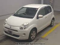 2012 TOYOTA PASSO PLUS HANA