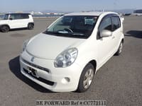 2012 TOYOTA Passo DBA-KGC30 KGC30-0120027