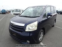 2007 TOYOTA NOAH X L SELECTION 