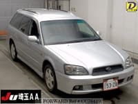 2001 SUBARU LEGACY TOURING WAGON TX-S 2