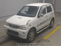 2004 DAIHATSU TERIOS KID X
