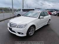 2010 MERCEDES-BENZ C-CLASS