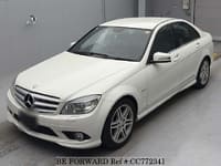 2010 MERCEDES-BENZ C-CLASS