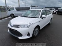 2018 TOYOTA Corolla Fielder DAA-NKE165G NKE165-7177843