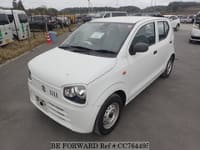 2017 SUZUKI Alto HBD-HA36V HA36V-126688