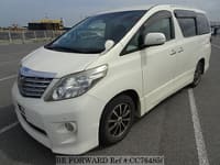 2011 TOYOTA ALPHARD 240S PRIME SELECTION 2