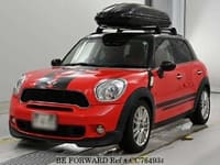 2012 BMW MINI COOPER CROSSOVER