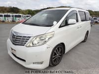 2009 TOYOTA ALPHARD 240G