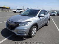 2018 HONDA Vezel DAA-RU4 RU4-1305776