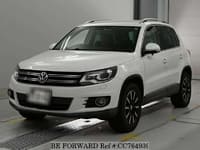 2015 VOLKSWAGEN TIGUAN SPORT AND STYLE