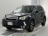 2014 SUBARU FORESTER S LIMITED
