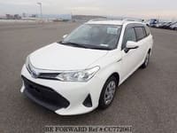 2018 TOYOTA Corolla Fielder DAA-NKE165G NKE165-7201399