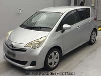 2011 TOYOTA RACTIS G