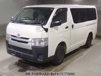 2019 TOYOTA HIACE VAN DX