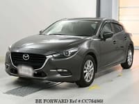 2017 MAZDA AXELA SPORT 15XD PROACTIVE