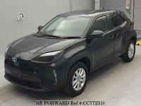 2023 TOYOTA YARIS CROSS HYBRID G