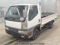 2001 MITSUBISHI CANTER GUTS