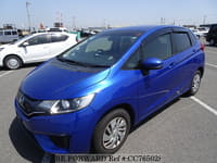 2015 HONDA FIT 13G L PACKAGE