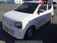 2016 SUZUKI ALTO L