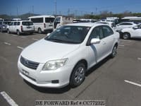 2010 TOYOTA Corolla Axio DBA-NZE141 NZE141-6152270