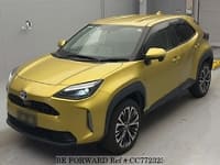 2021 TOYOTA YARIS CROSS HYBRID Z