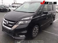2019 NISSAN SERENA HYBRID HIGHWAY STAR V SELECTION2