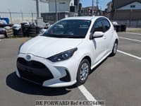 2020 TOYOTA YARIS X