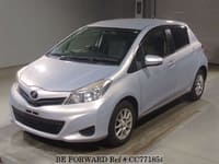 2013 TOYOTA VITZ F SMILE EDITION