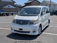 2005 TOYOTA ALPHARD  G AS LIMITED