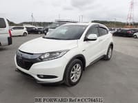 2015 HONDA Vezel DAA-RU3 RU3-1060054