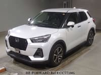 2019 DAIHATSU ROCKY G